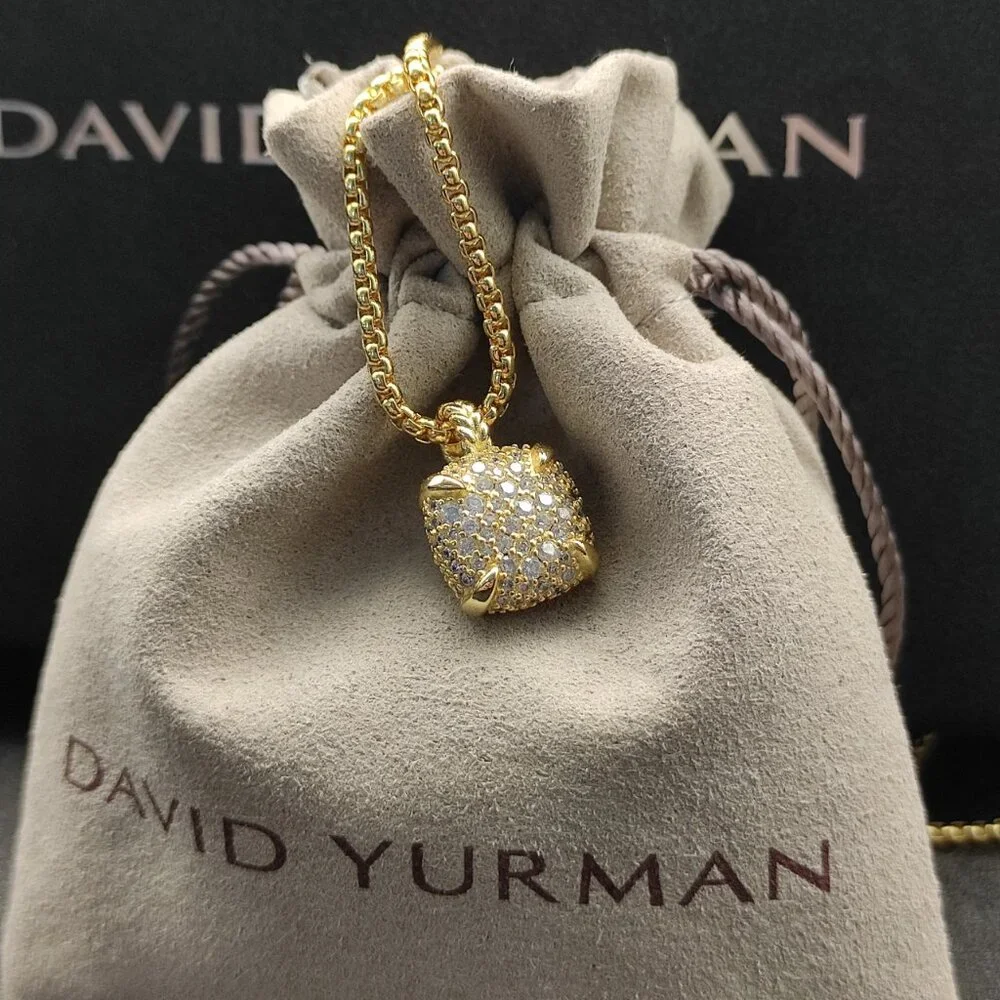 David Yurman Necklace - Picture 7 of 9